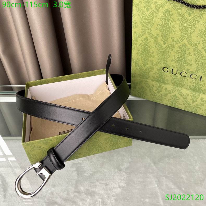 Cinto Gucci