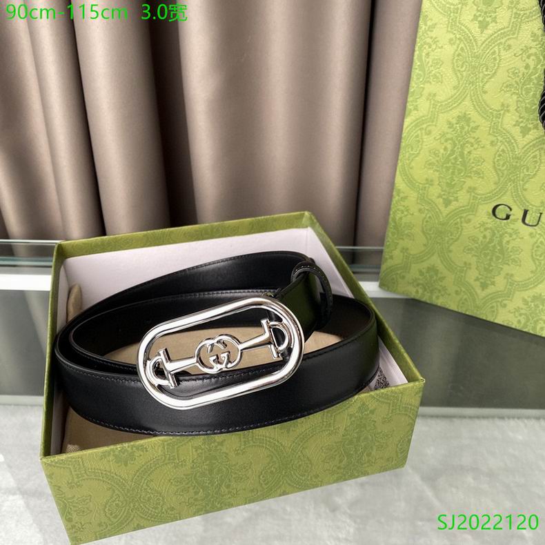 Cinto Gucci