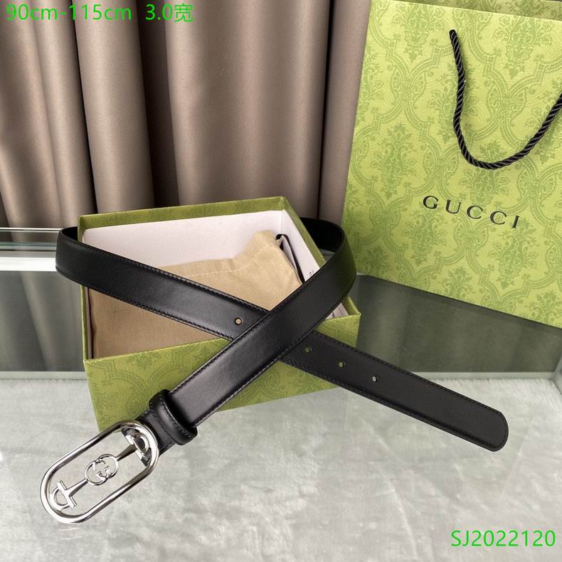 Cinto Gucci