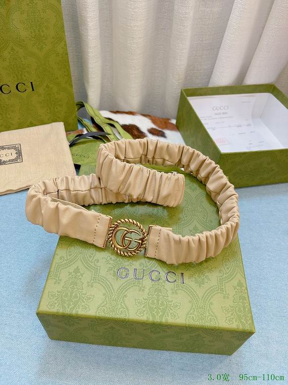 Cinto Gucci