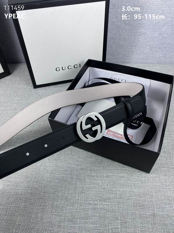 Cinto Gucci