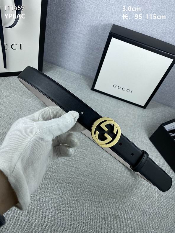 Cinto Gucci