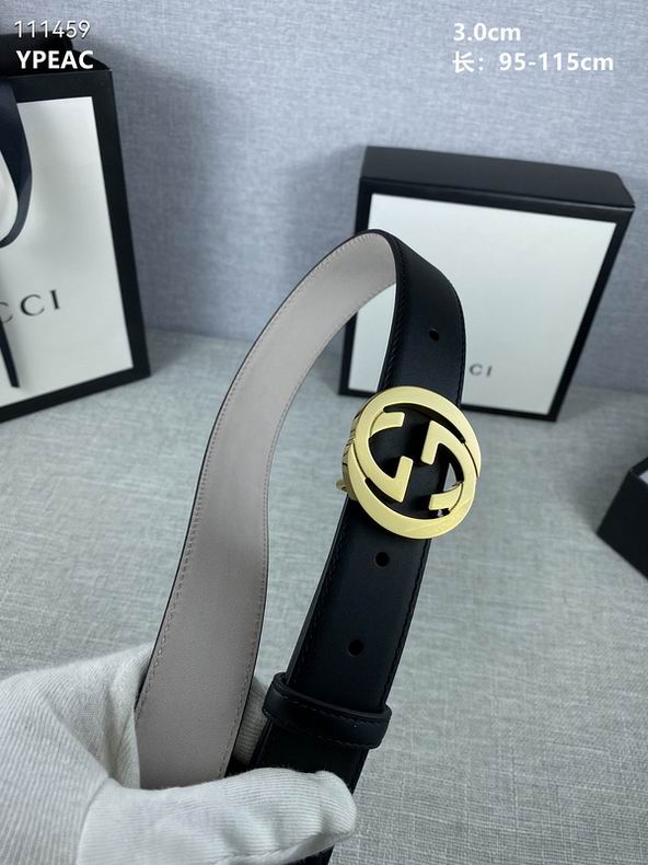 Cinto Gucci