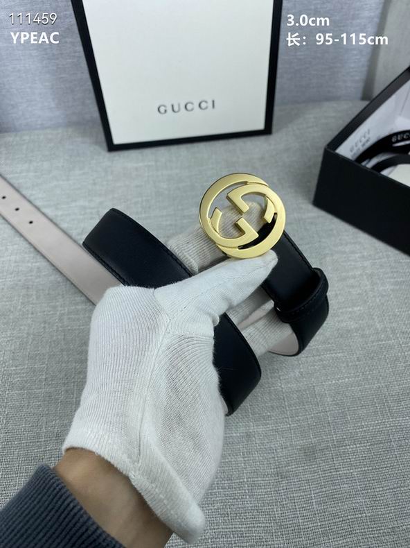 Cinto Gucci