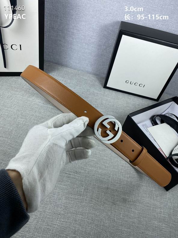 Cinto Gucci