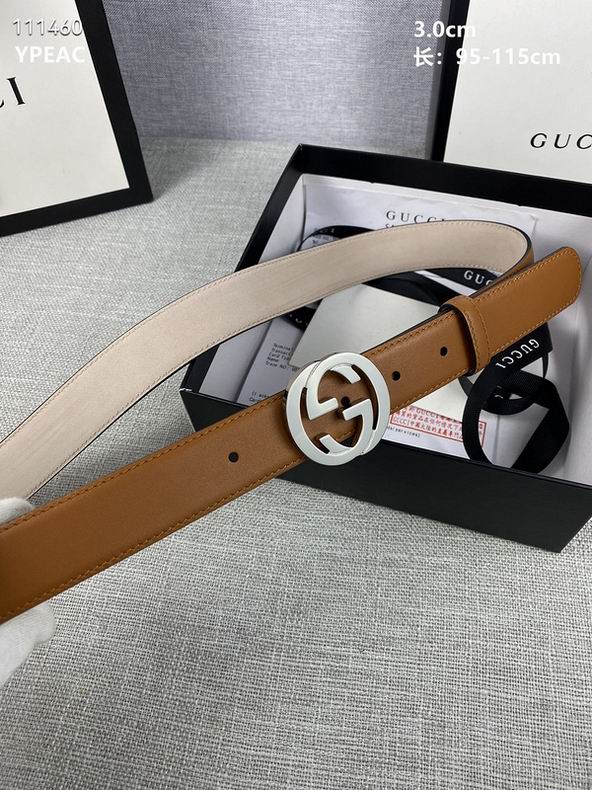 Cinto Gucci