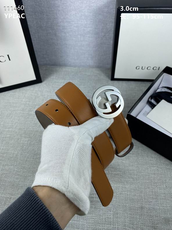 Cinto Gucci