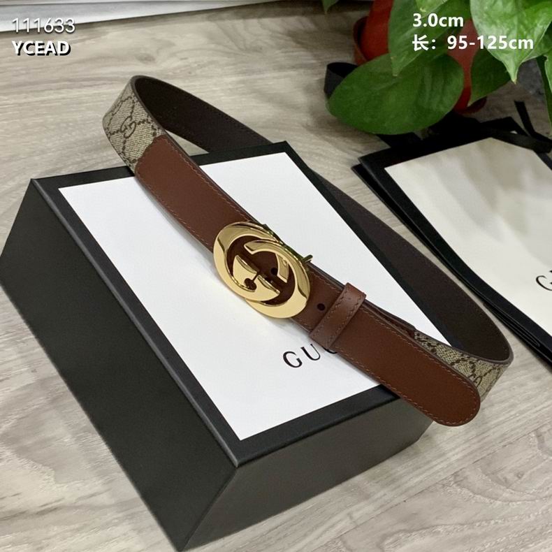 Cinto Gucci