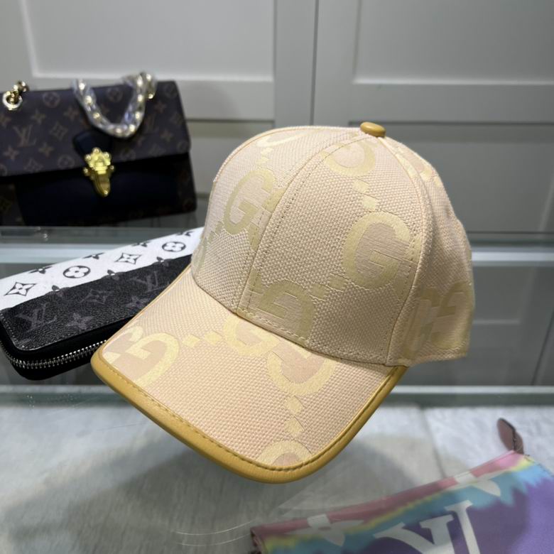 Boné Gucci