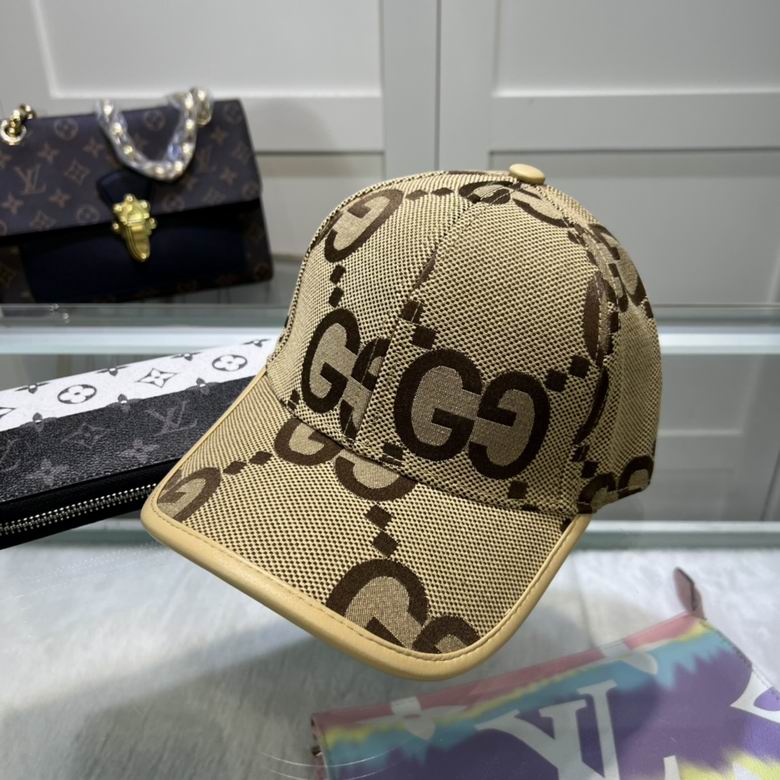 Boné Gucci