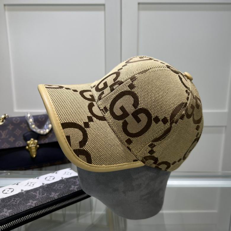 Boné Gucci