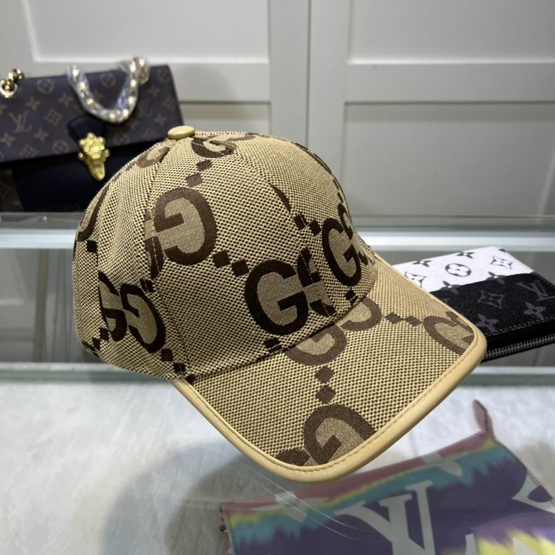 Boné Gucci
