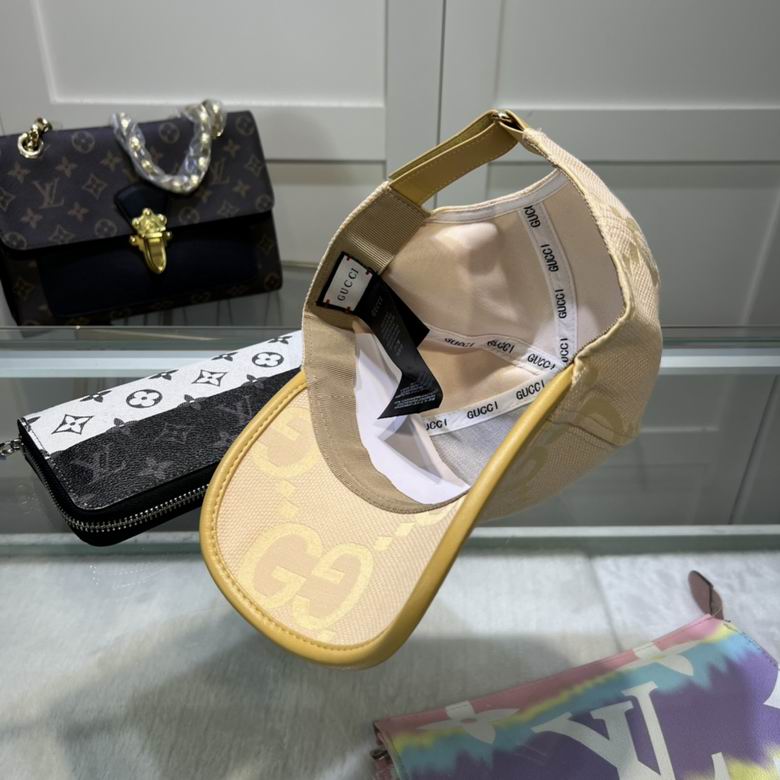 Boné Gucci