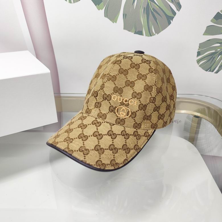 Boné Gucci