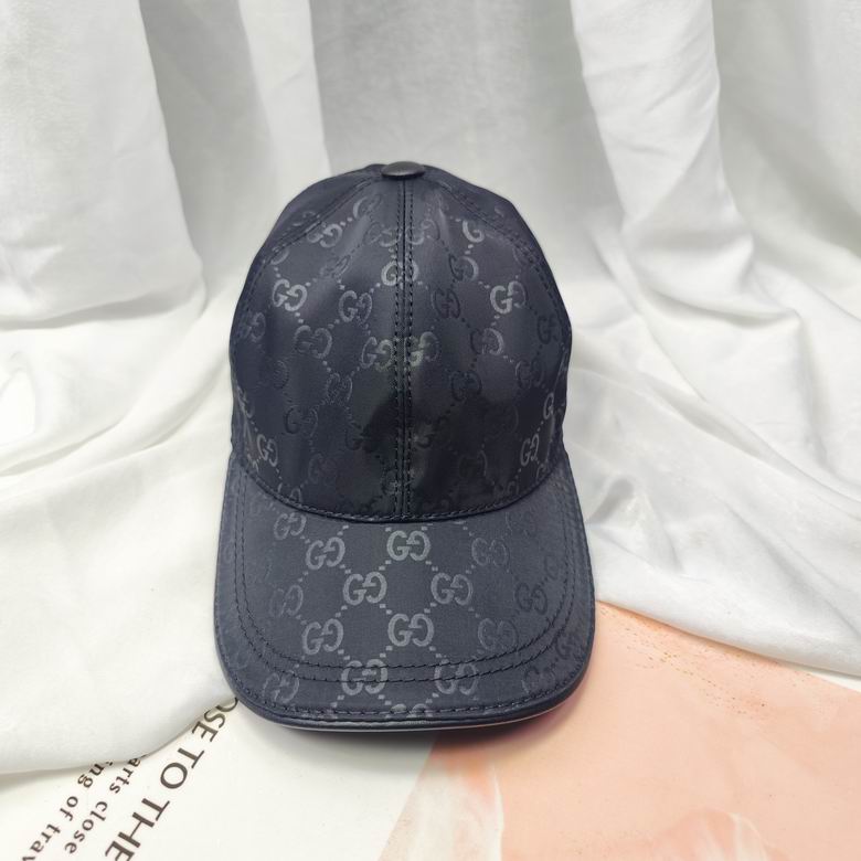 Boné Gucci