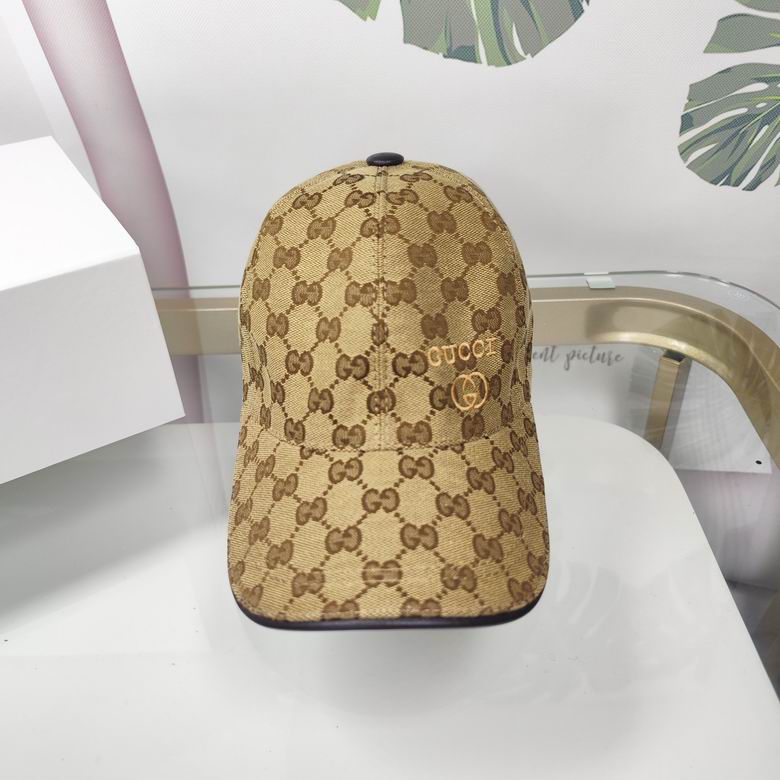 Boné Gucci