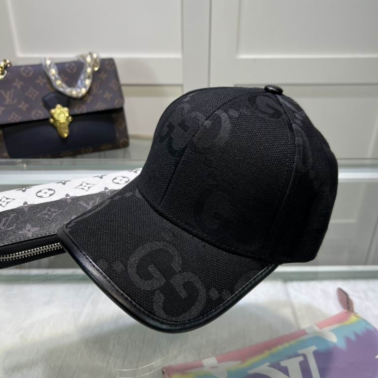 Boné Gucci
