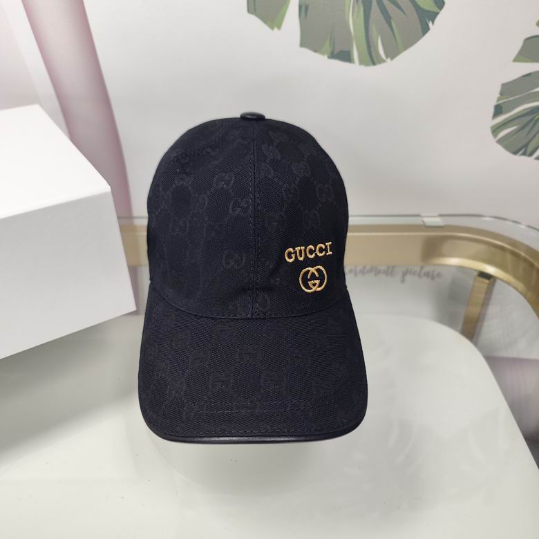 Boné Gucci