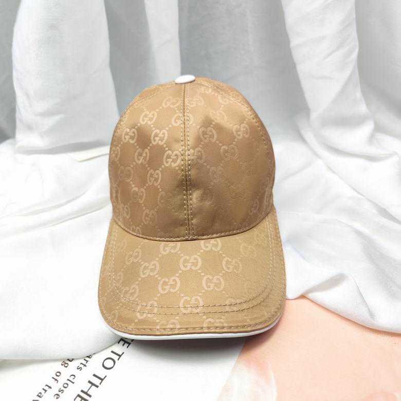 Boné Gucci