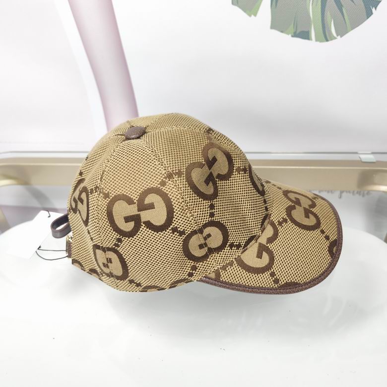 Boné Gucci
