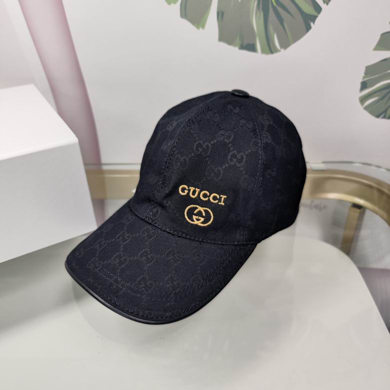 Boné Gucci