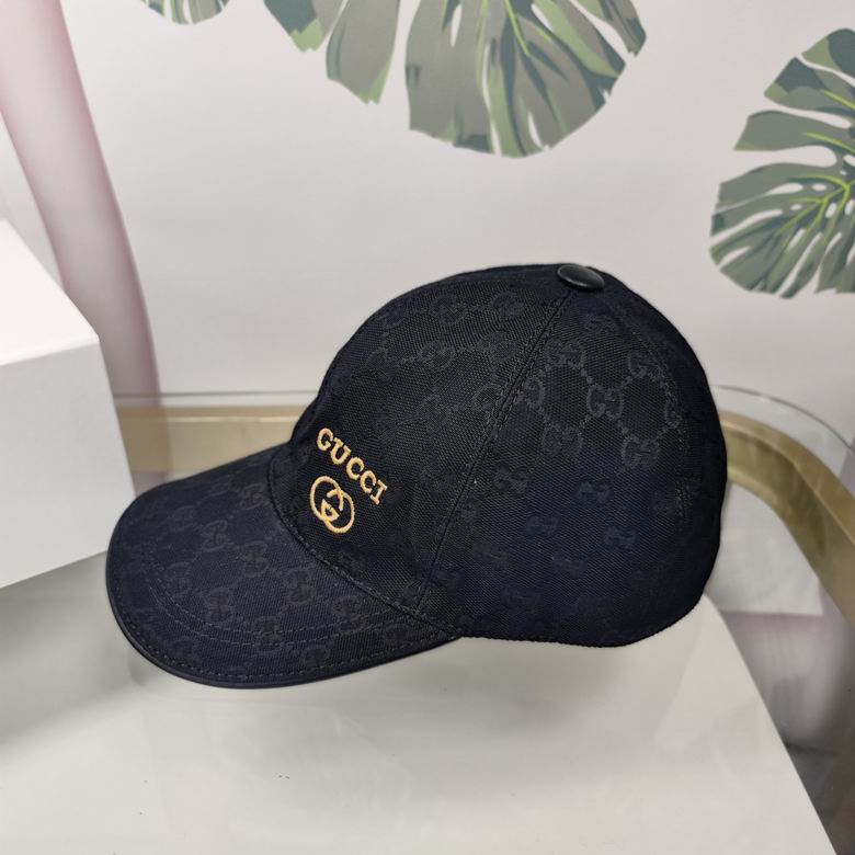 Boné Gucci