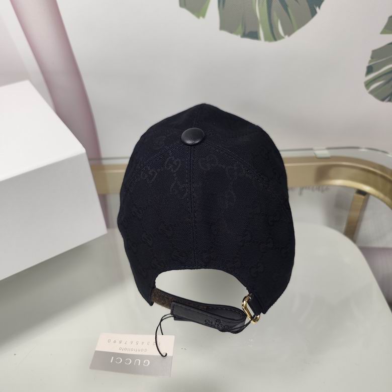 Boné Gucci
