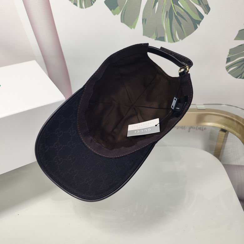 Boné Gucci