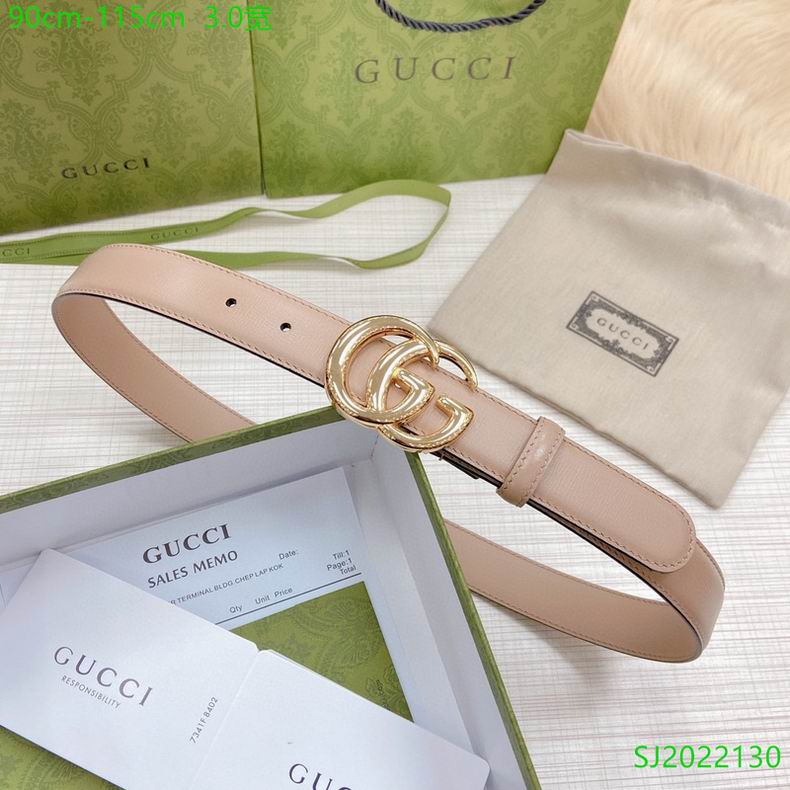 Cinto Gucci