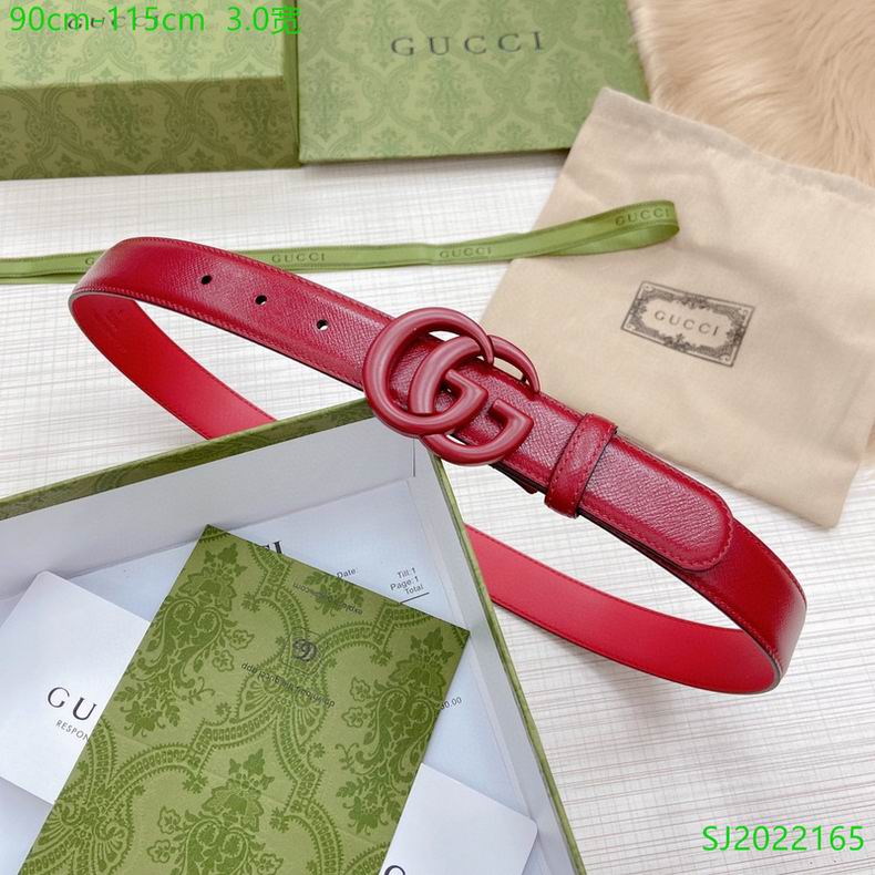 Cinto Gucci