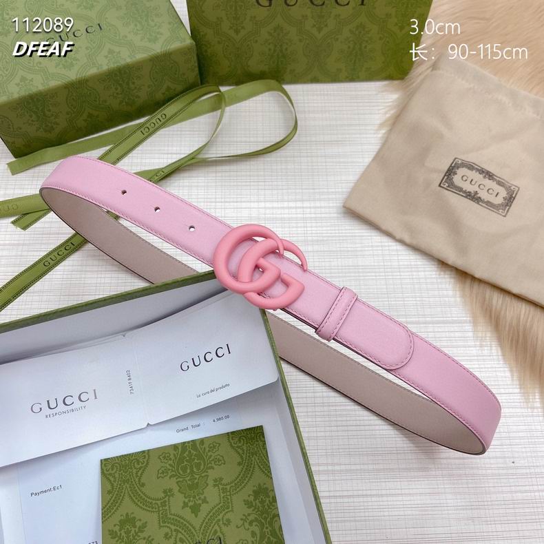 Cinto Gucci belt
