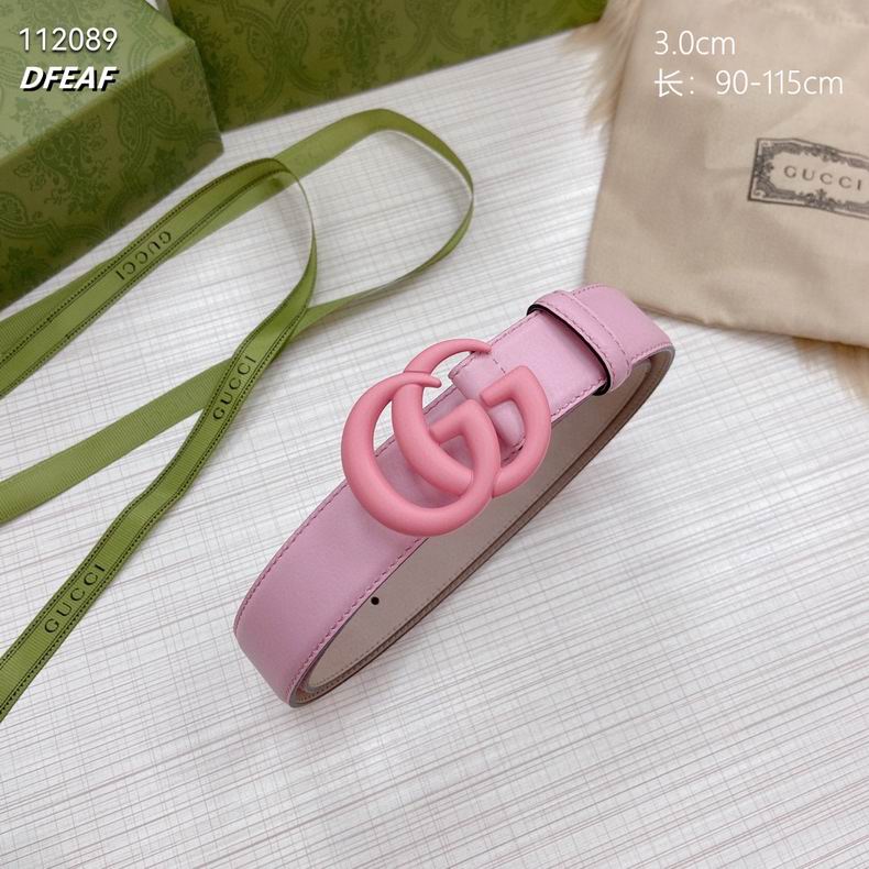 Cinto Gucci belt