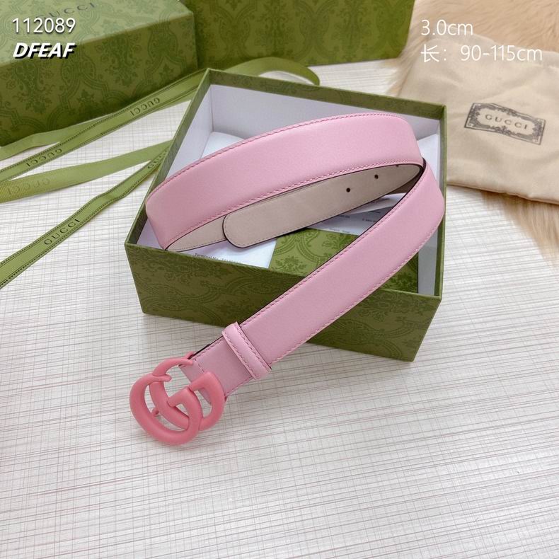 Cinto Gucci belt