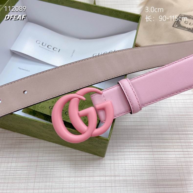 Cinto Gucci belt