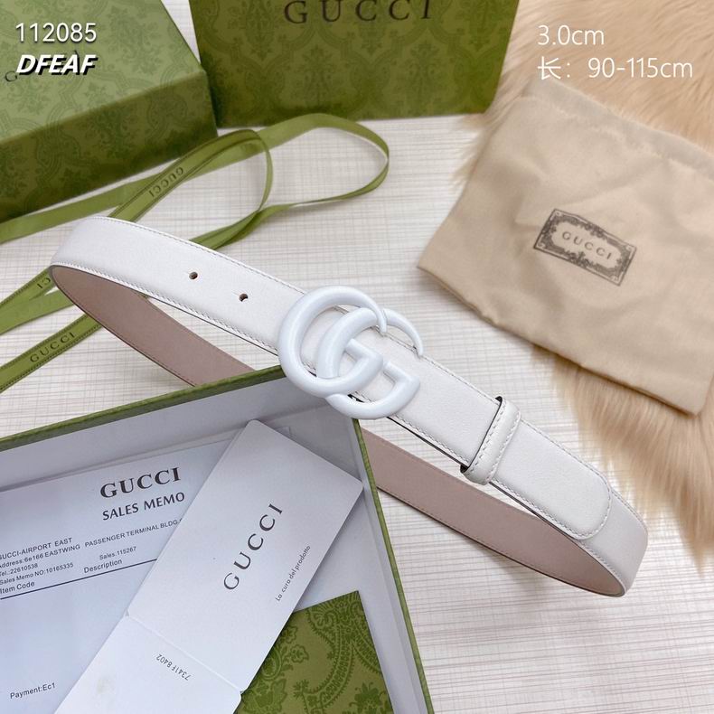 Cinto Gucci belt