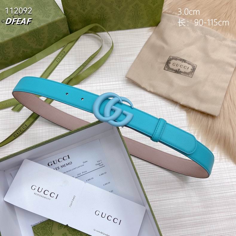 Cinto Gucci belt