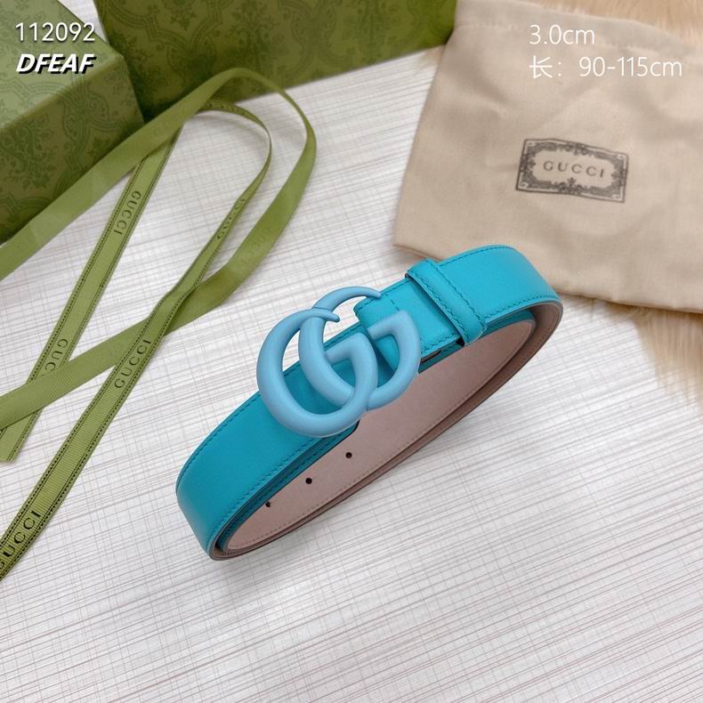 Cinto Gucci belt