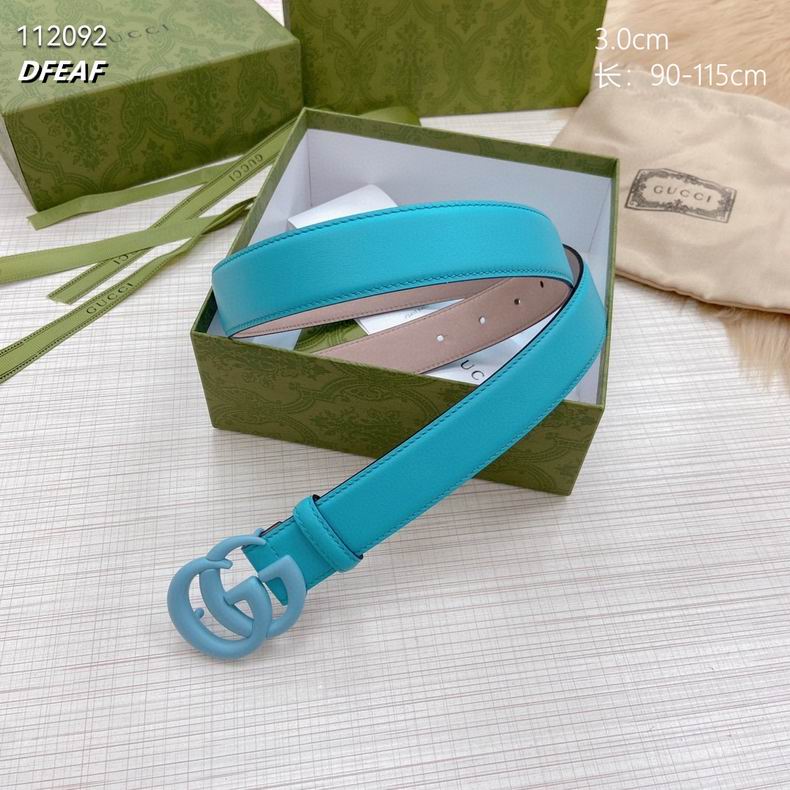 Cinto Gucci belt