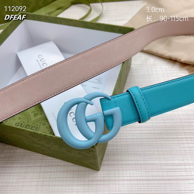 Cinto Gucci belt