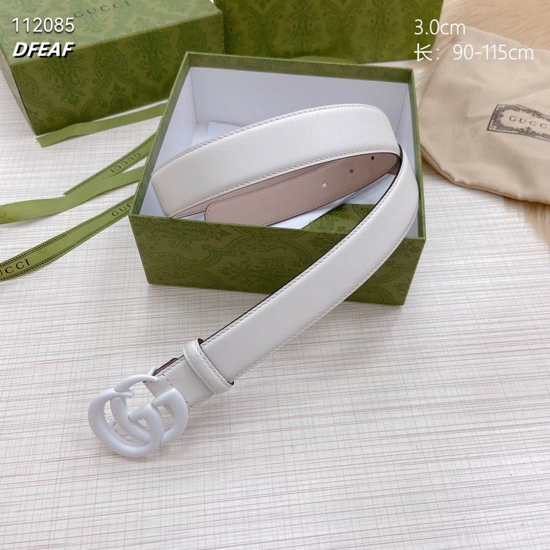Cinto Gucci belt
