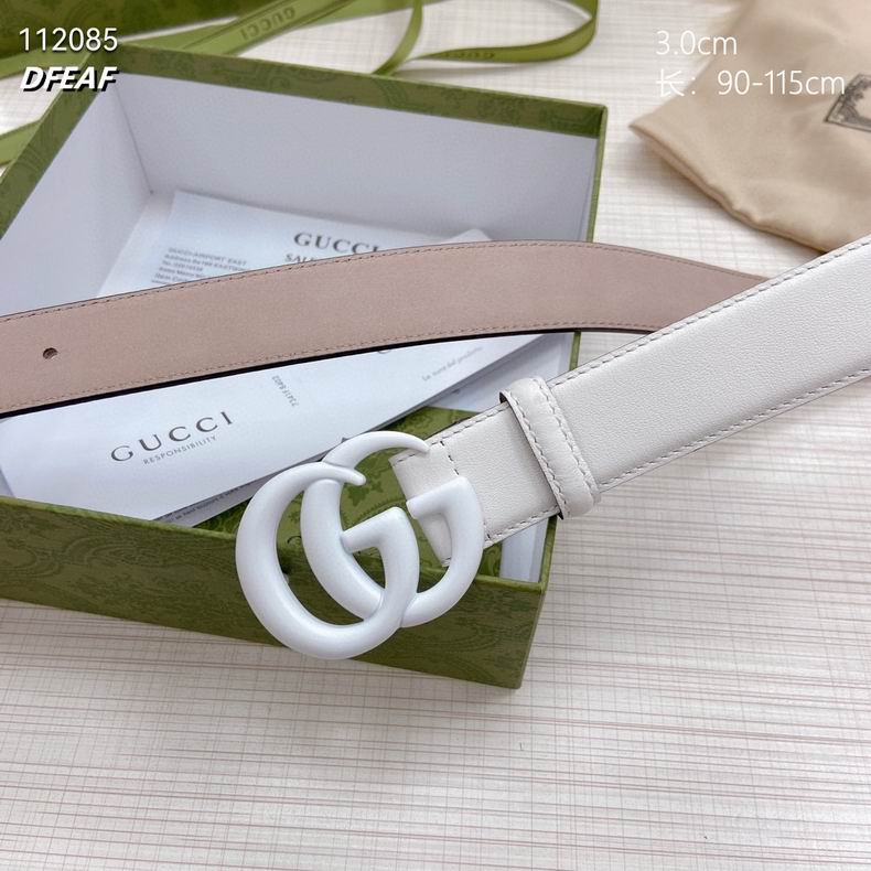 Cinto Gucci belt