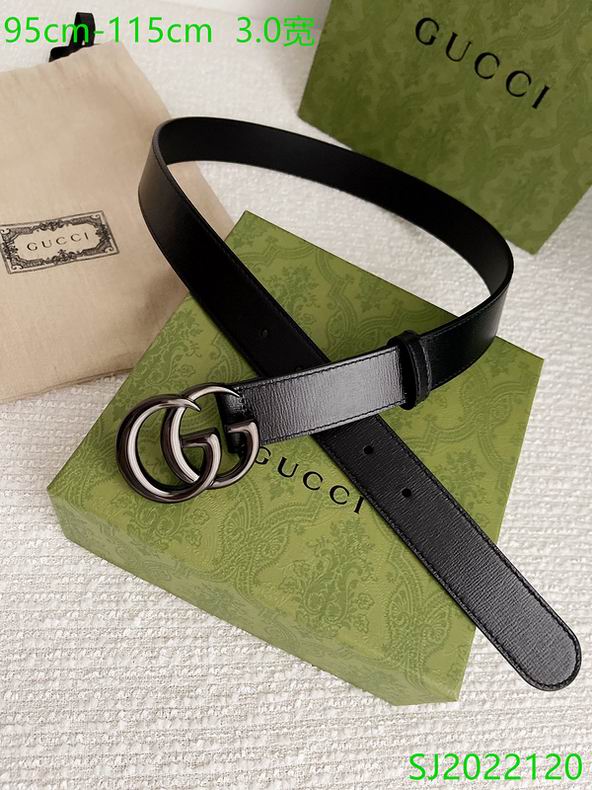 Cinto Gucci