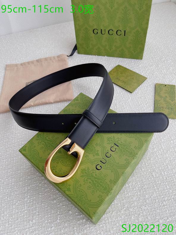 Cinto Gucci