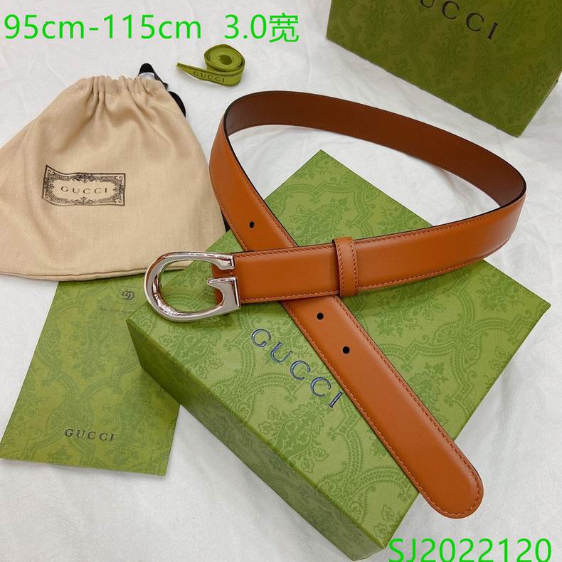 Cinto Gucci