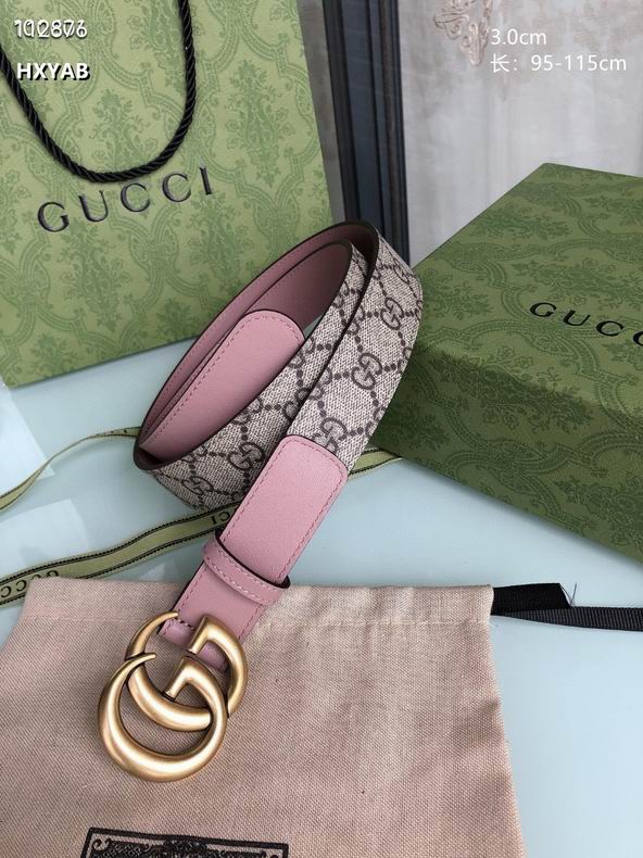 Cinto Gucci