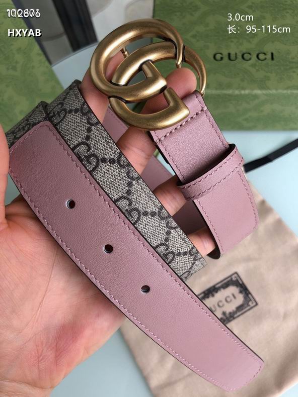 Cinto Gucci