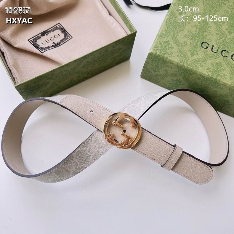 Cinto Gucci