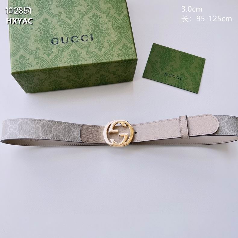 Cinto Gucci
