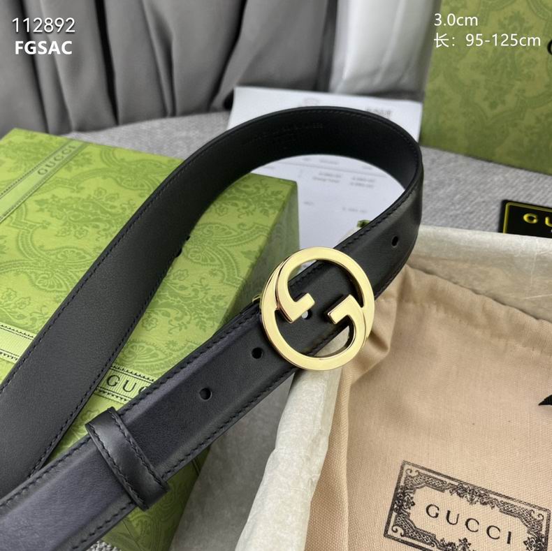 Cinto Gucci belt