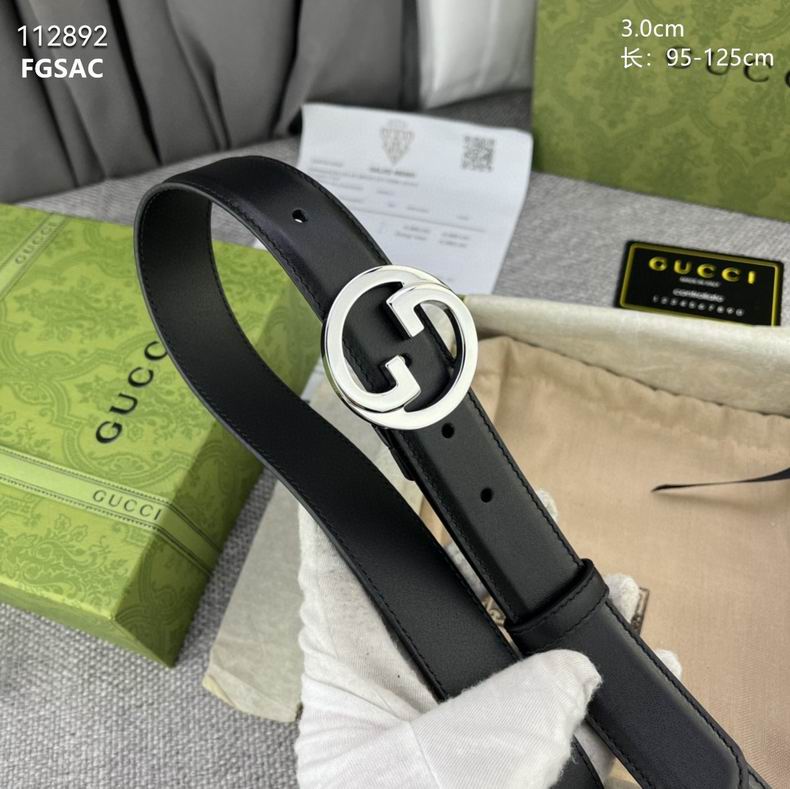 Cinto Gucci belt